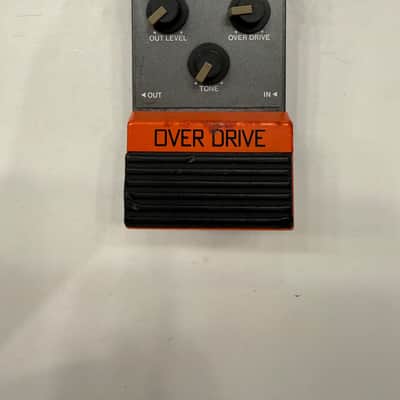 Yamaha OD-10M Analog Overdrive Rare Vintage Guitar Effect Pedal MIJ Japan image 1