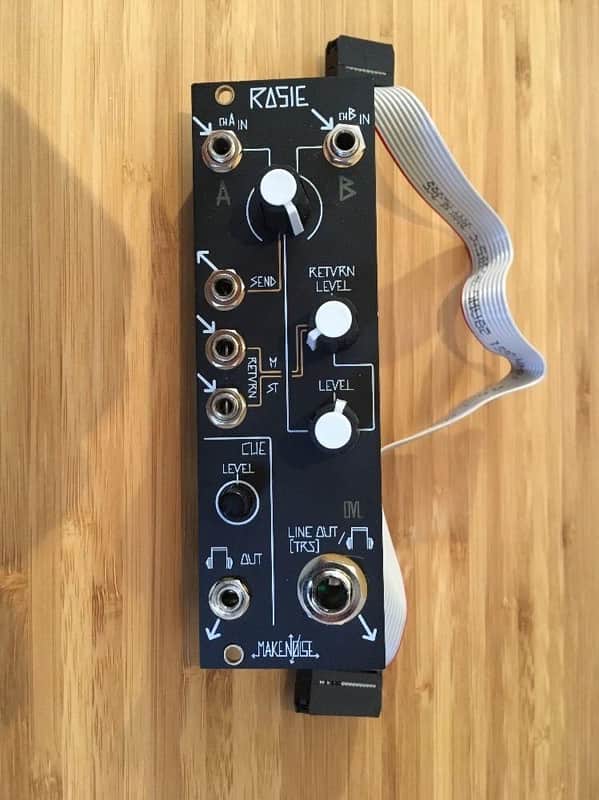 Make Noise Rosie Module | Reverb