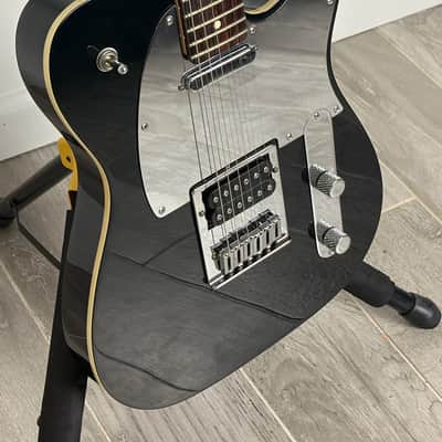 2004 Fender John 5 Telecaster Black Guitar Motley Crue John5 image 4