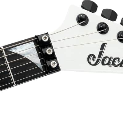 SPECIAL-ORDER! Jackson American Series Soloist SL2 DX FR / Snow White image 5