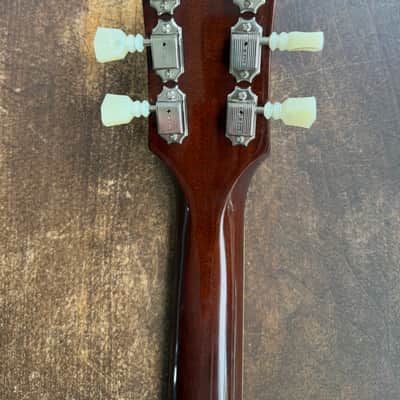 Gibson M2M Custom Shop '60 Les Paul 2022 - Root Beer Burst _ R0 1960 Historic Reissue image 7