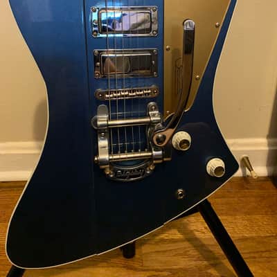 Kauer Banshee 2015 Surf Blue Metallic image 2
