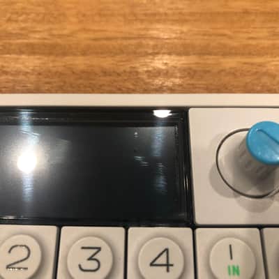 Teenage Engineering OP-1 Portable Synthesizer Workstation 2011 - Present - White image 3