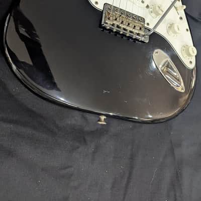 Fender Stratocaster 62 AVRI 1993 - Herb Gastelum neck image 3