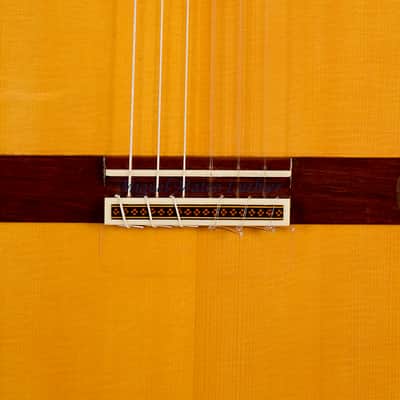 Pegs Flamenco Guitar Cypress and Spruce image 3