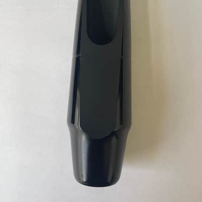Lightly Used Selmer S80 F Alto Saxophones Mouthpiece with Ligature and Cap image 4