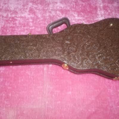Made in Canada Gibson Melody Maker 2026 - Faux Tooled Leather Trim Tolex image 4