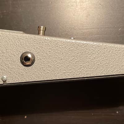 British Pedal Company Vintage Series WEM PepBox 2010s - Gray image 6