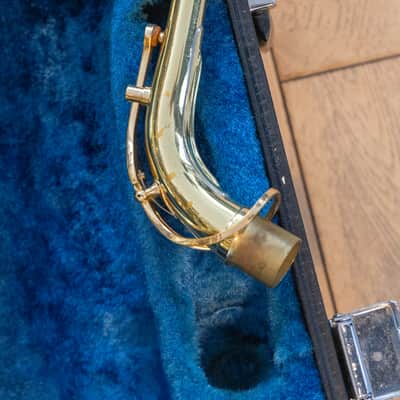 Yamaha YAS-61 Professional Alto Saxophone Sax *Made in Japan *Cleaned & Serviced image 8