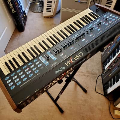 CERTIFIED!!! RHODES CHROMA POLARIS UPGRADED AND IN AMAZING CONDITION! image 22