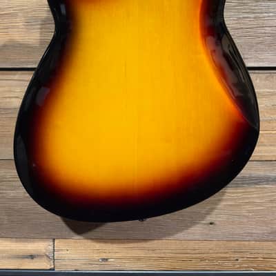 Reverend Buckshot w/Rosewood Neck - 3-Tone Burst image 3