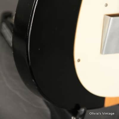 Rickenbacker model 900 Black/Jetglo!!! 3/4 scale 1957 image 22