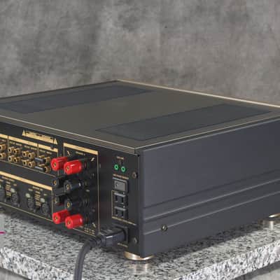 LUXMAN L-509f Integrated Amplifier in Excellent condition image 6