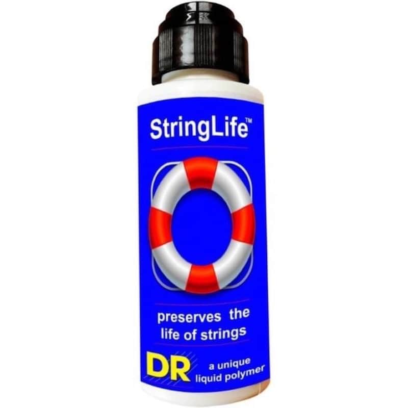 DR Strings Stringlife 2oz Bottle image 1