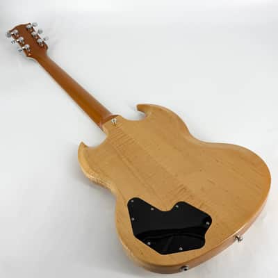 2013 Gibson SG Supra – Antique Natural image 5