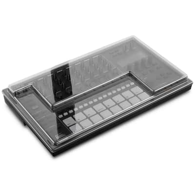 Decksaver Roland MC-707 Cover - Cover for Keyboards Bild 1