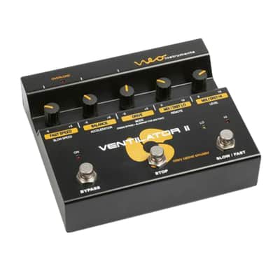 Neo Instruments Ventilator II Rotary Effect - Effect Pedal for Keyboards image 1