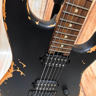 Charvel Pro-Mod Relic San Dimas Style 1 HH FR PF WB image 6