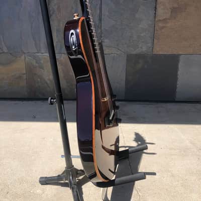 Taylor T5z Custom Koa Top image 4
