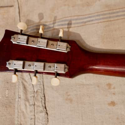 Gibson ES-125 TDC 1962 - Cherry Sunburst image 12