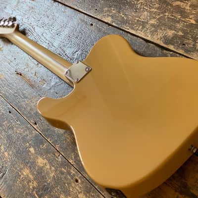 Fender Japan Built Telecaster Butterscotch Top Loader Jeff Buckley MIJ Japan 2012 image 5
