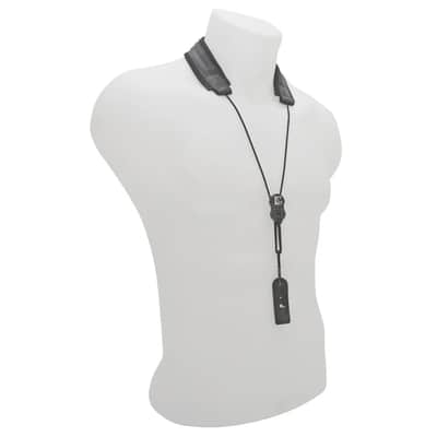 BG C20LP Nylon Bb Clarinet Neck Strap image 3
