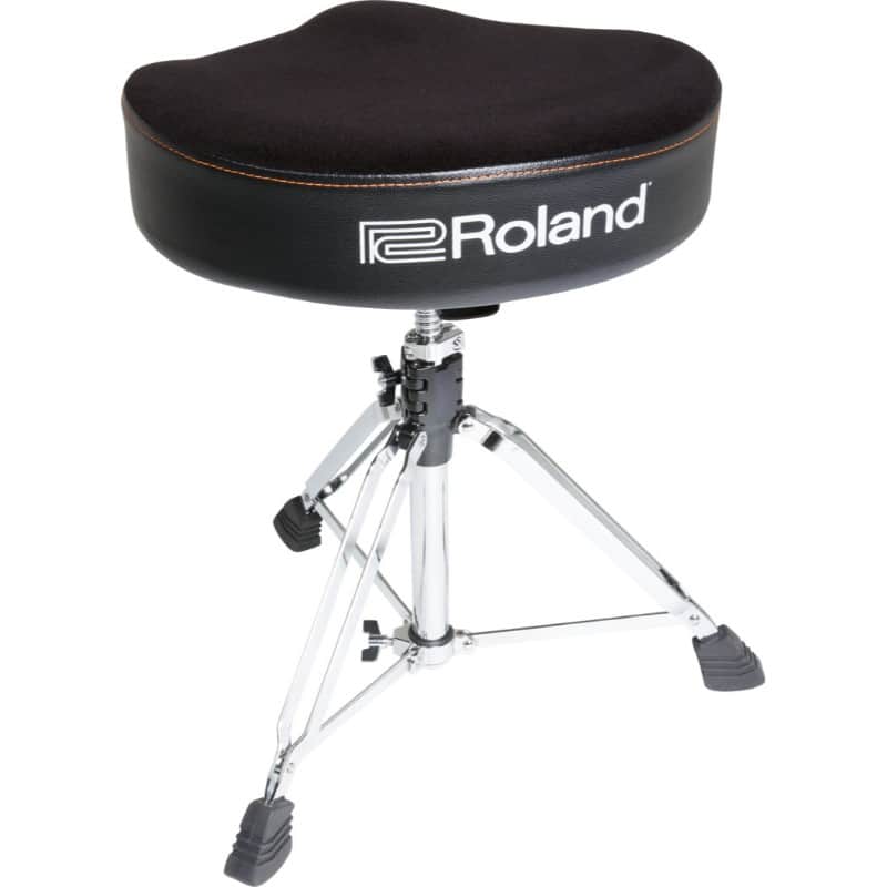 Roland RDT-S Drum Throne with Velour Top 2020 image 1
