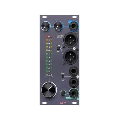 Frap Tools Masterone CGM Output Module [DEMO]