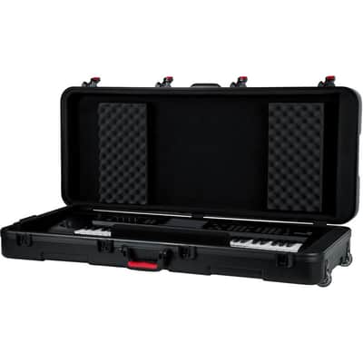 Gator Cases GTSA-KEY61 61-Key TSA Keyboard Case - Open Box image 4