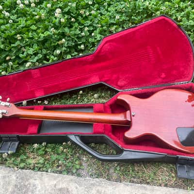 1959 Gibson Les Paul Special Double Cutaway - Cherry! image 25