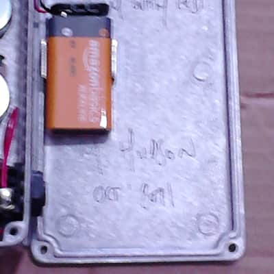 Hudson Electronics Custom Soul Bomb 2011 - Silver image 4