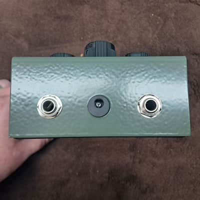 Stomp Under Foot Civil War Fuzz w/Box Pedal USED image 4