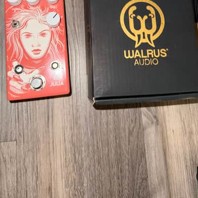 Walrus Audio Julia Chorus / Vibrato V2 image 3