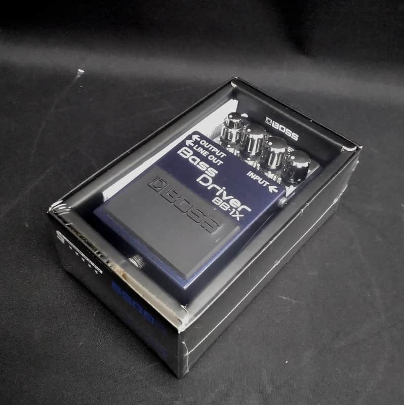 Boss BB-1X