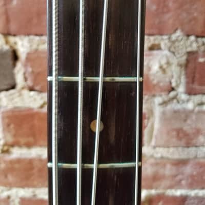 1963 Fender Precision Bass P Bass Electric Guitar Vintage image 4