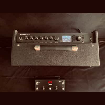 Fender Mustang GTX50 50-Watt (1x12") - Digital Modeling Amp image 3