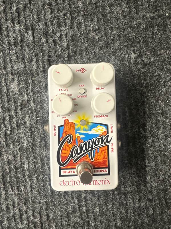 Electro-Harmonix Canyon