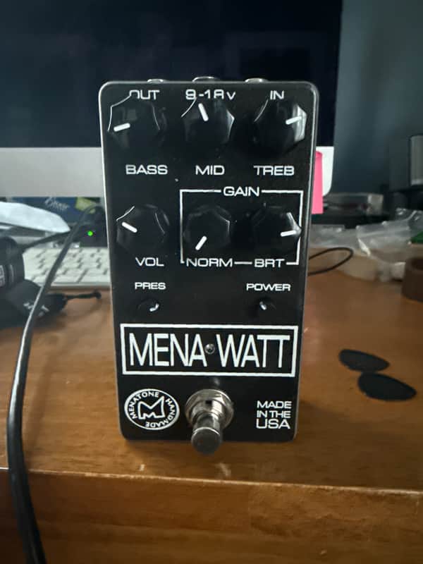 Menatone Menawatt