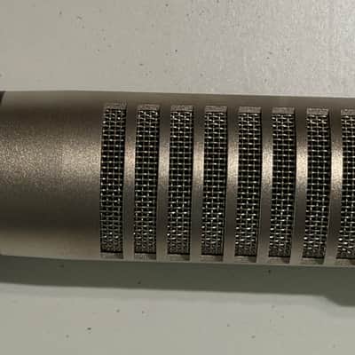 Electro-Voice RE27 N/D with shock mount and pop filter image 2