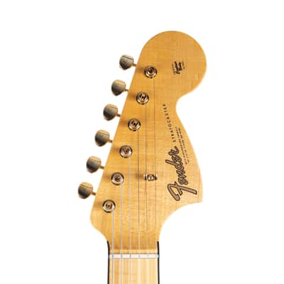 Fender Custom Shop American Custom Stratocaster - Honey Blonde image 6