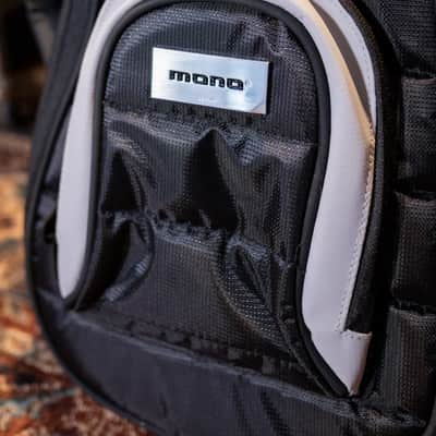 MONO Classic Concert Ukulele Case Black image 3