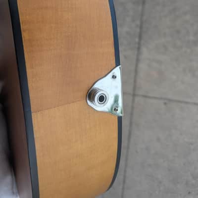Dobro Hound dog Roundneck - Natural image 11