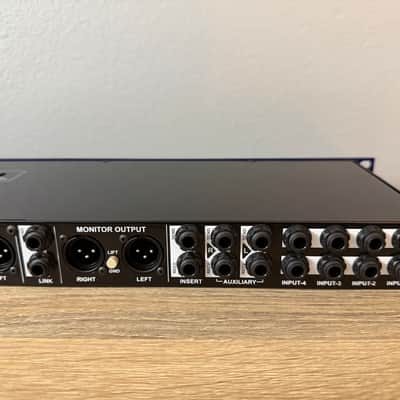 Radial KL-8 8-Channel Line Mixer 2019 - Present - Blue image 5