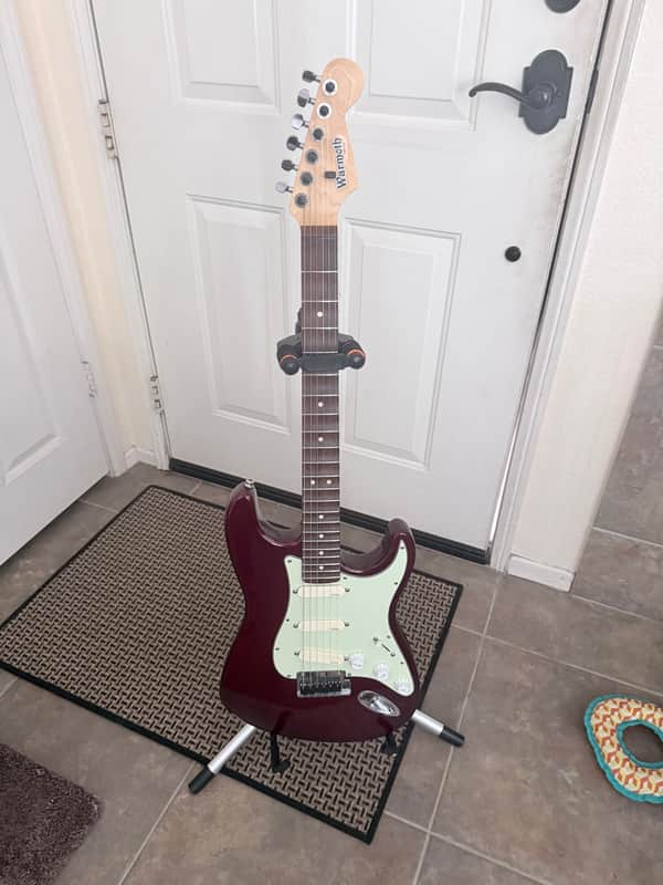 Fender Custom Shop American Custom Stratocaster image 1