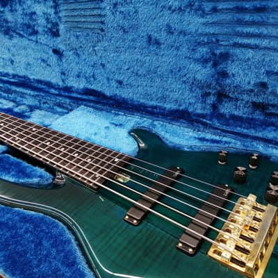 Yamaha TRB-6 Electric Bass Guitar Professional Series image 18