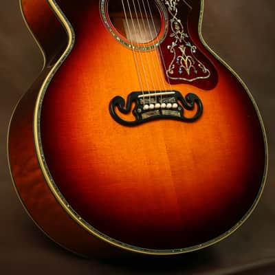 2016 Gibson SJ-200 Masterpiece Custom Acoustic Guitar J-200 image 3