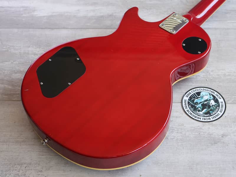 1979 Yamaha Japan SL-380 Studio Lord Les Paul Standard | Reverb