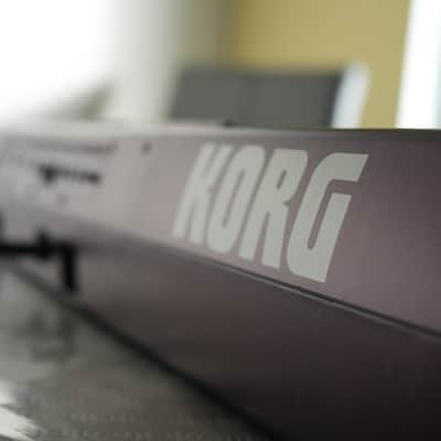 Korg PA1000 61-Key Professional Arranger 2017 - Present - Red image 13