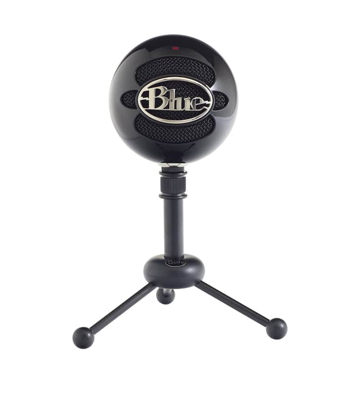 Blue Snowball USB Mic image 1