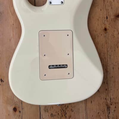 Custom Warmoth & Suhr ‘Super’ Stratocaster image 5